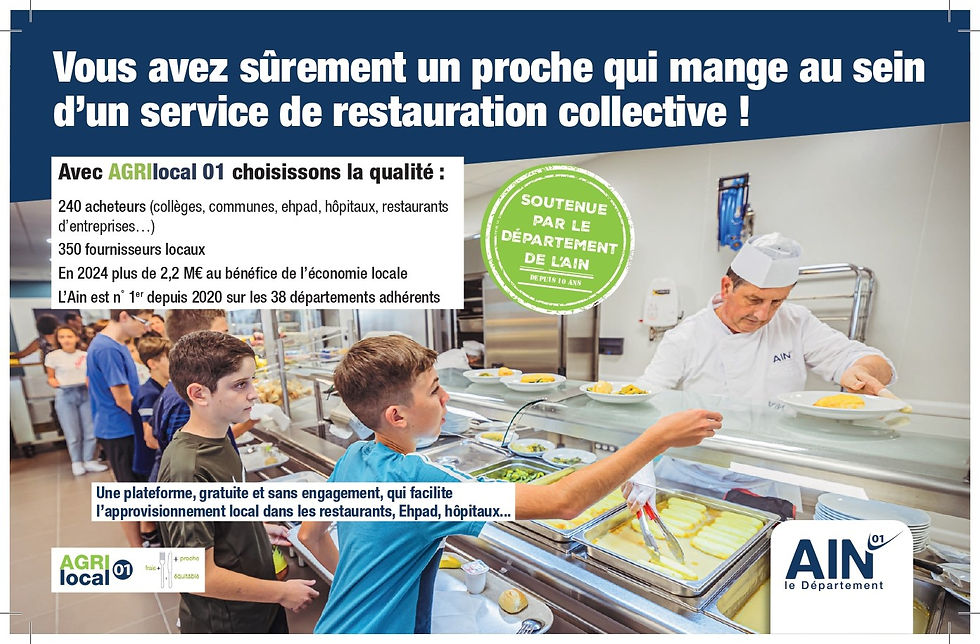 Département de l'ain